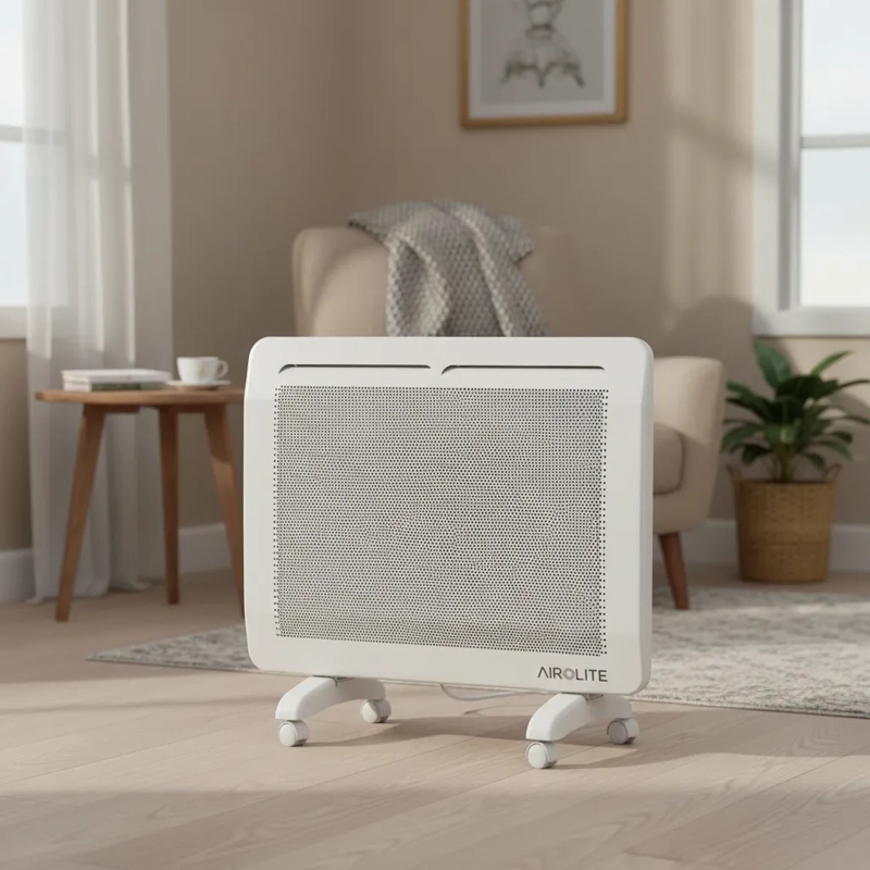 CONVECTOR ELECTRICO DIGITAL WIFI 750W CO-AL 750 - 3