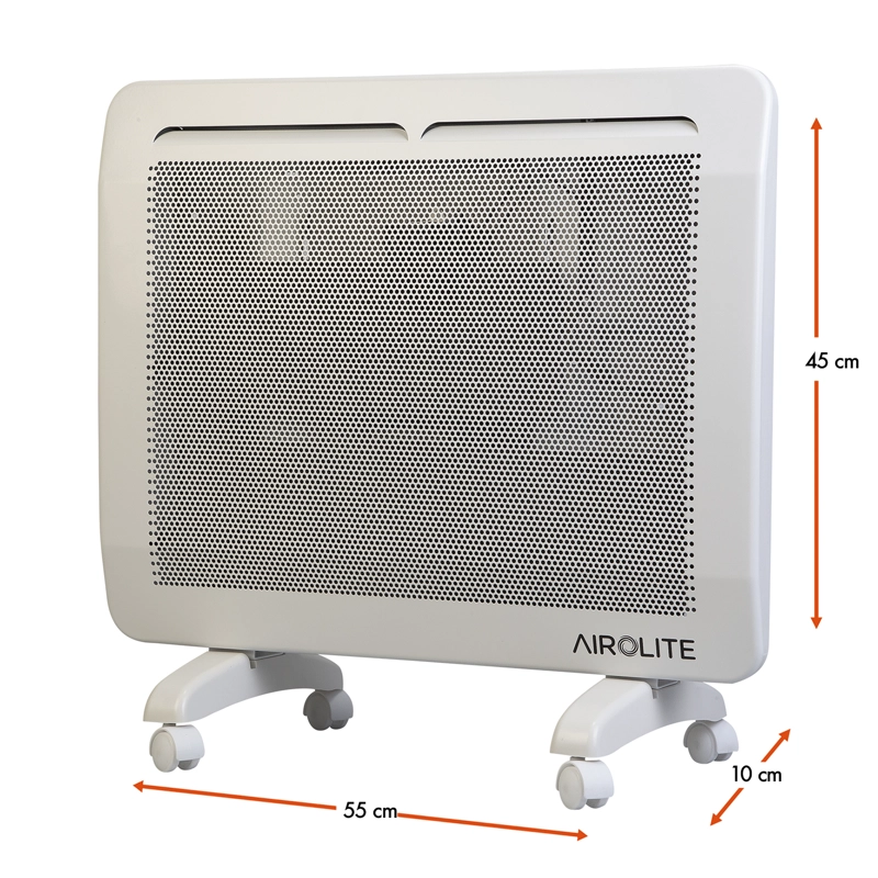 CONVECTOR ELECTRICO DIGITAL WIFI 750W CO-AL 750 - 4