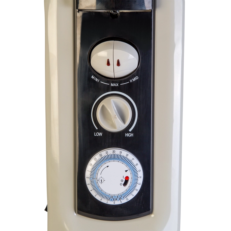 RADIADOR AIROLITE 1500 W OLEOELÉCTRICO MODELO RB 1507TP - 7