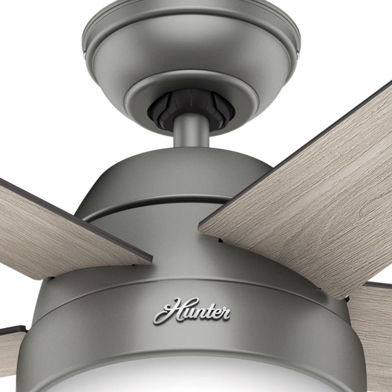 VENTILADOR DE TECHO HUNTER 60 WATTS 46' MOD. STILE - 10