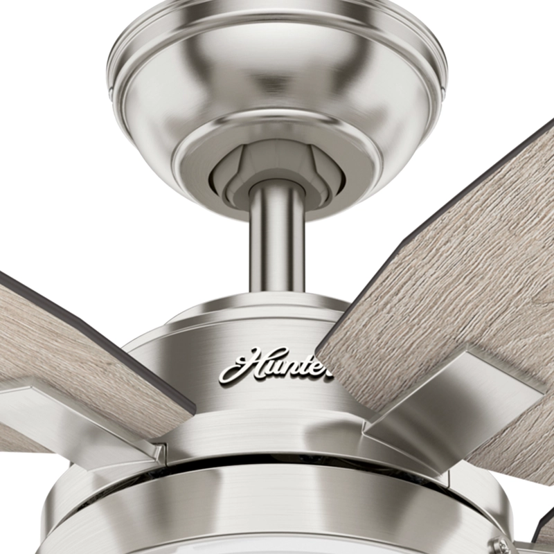 VENTILADOR DE TECHO HUNTER 62 WATTS 46' MOD. ARCOT - 5