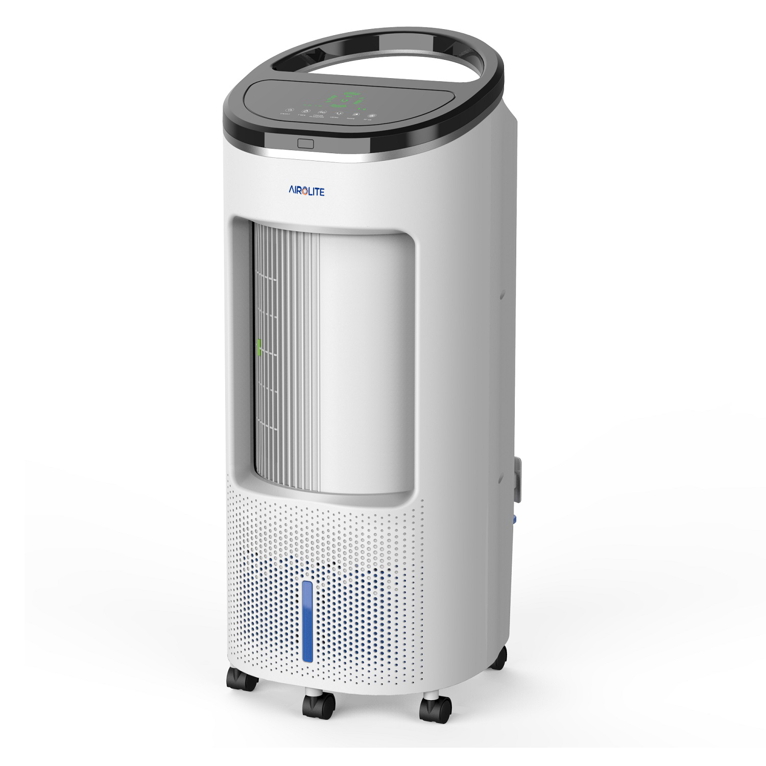 AIROLITE ENFRIADOR AIROLITE 65 WATTS EVAPORATIVO DIGITAL C/CONTROL EVT-2030