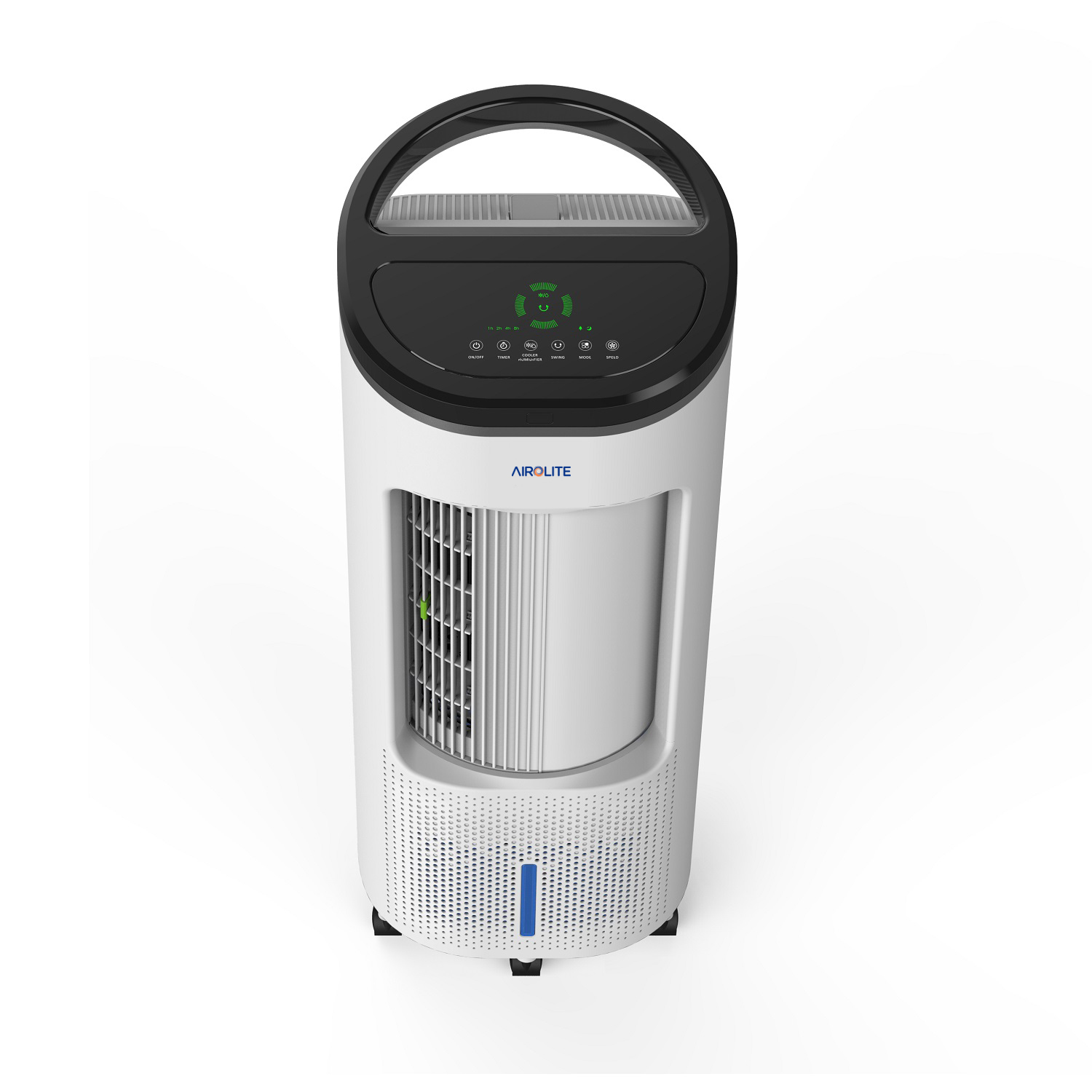 ENFRIADOR AIROLITE 65 WATTS EVAPORATIVO DIGITAL C/CONTROL EVT-2030 - 4