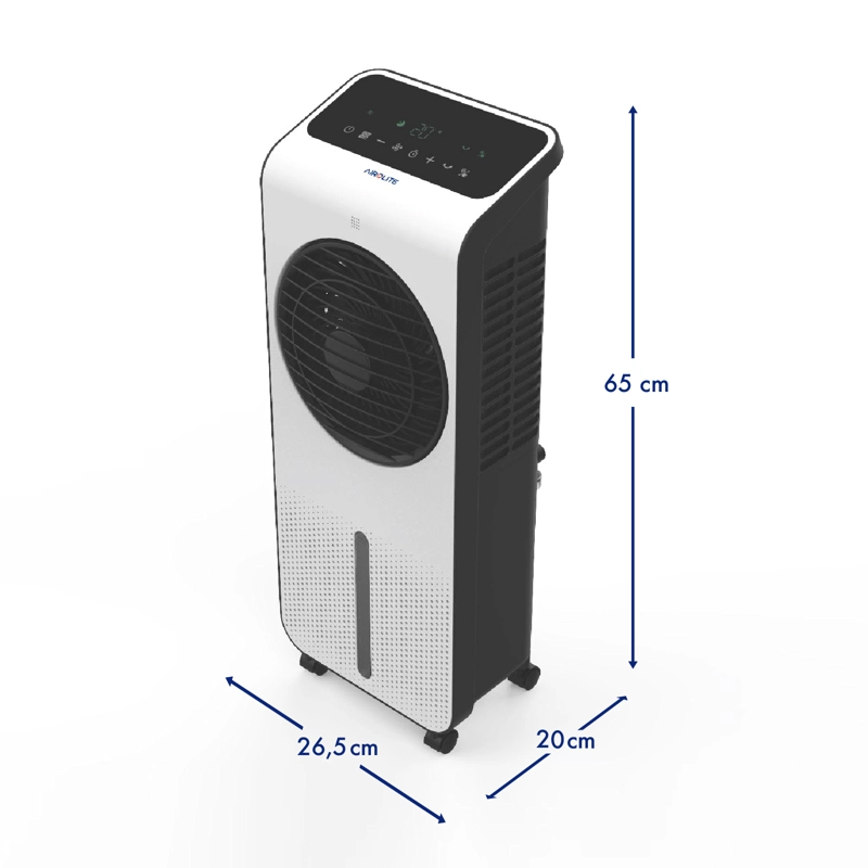 ENFRIADOR EVT 2301 SLIM - 10