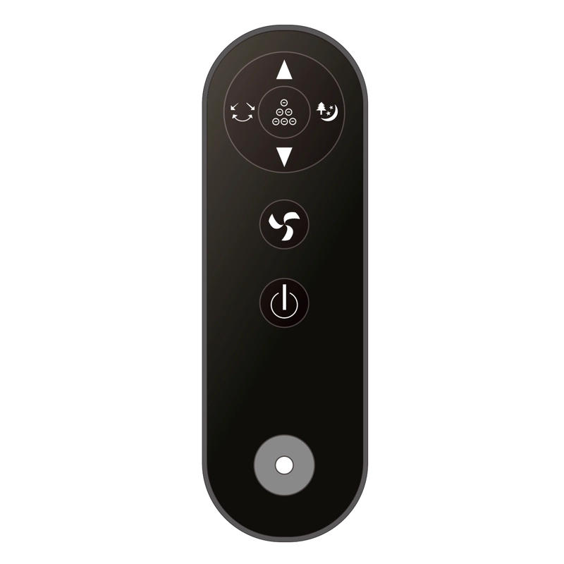 VENTILADOR TORRE VT08R WIFI C/CONTROL REMOTO - 4