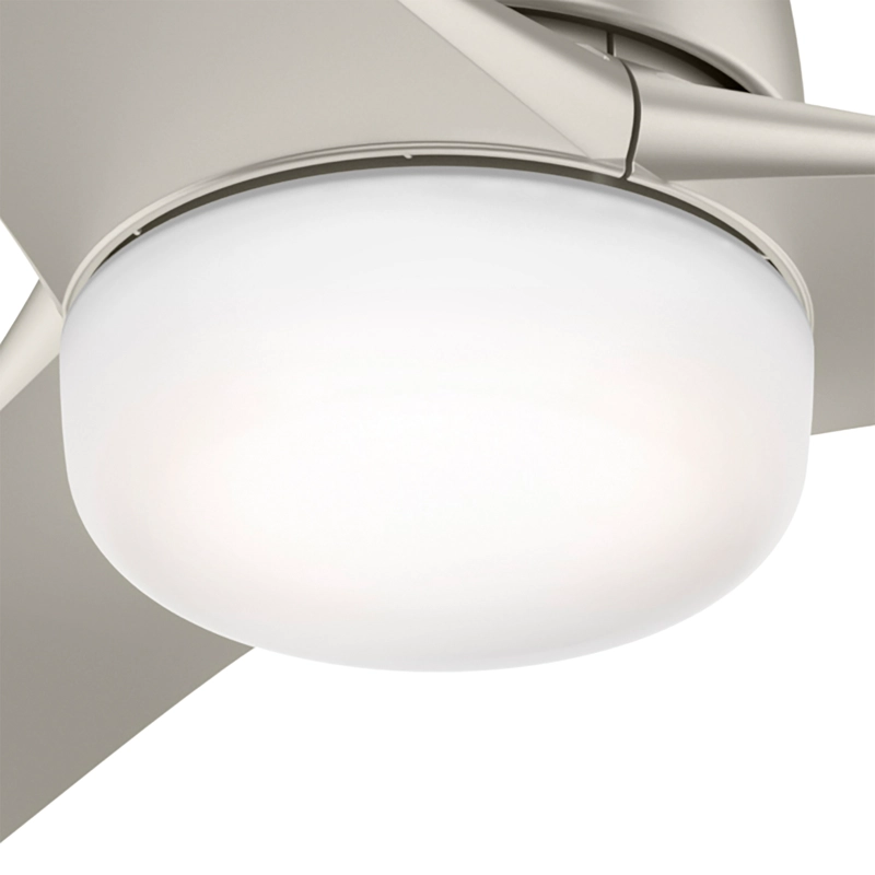 VENTILADOR DE TECHO HARMONY 54” C/LUZ Y C/REMOTO - 4