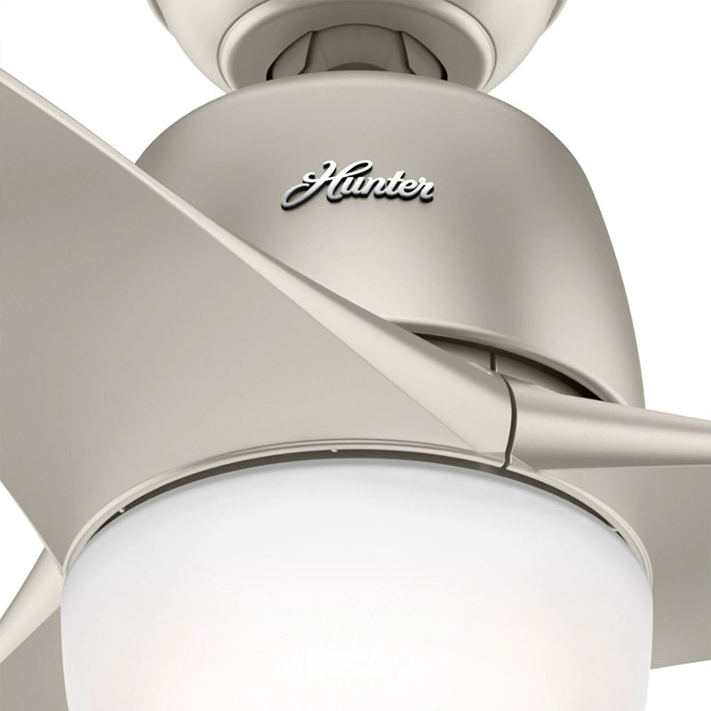 VENTILADOR DE TECHO HARMONY 54” C/LUZ Y C/REMOTO - 5