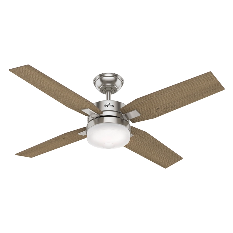 HUNTER VENTILADOR DE TECHO HUNTER 120 WATTS 50' MOD. MERCADO