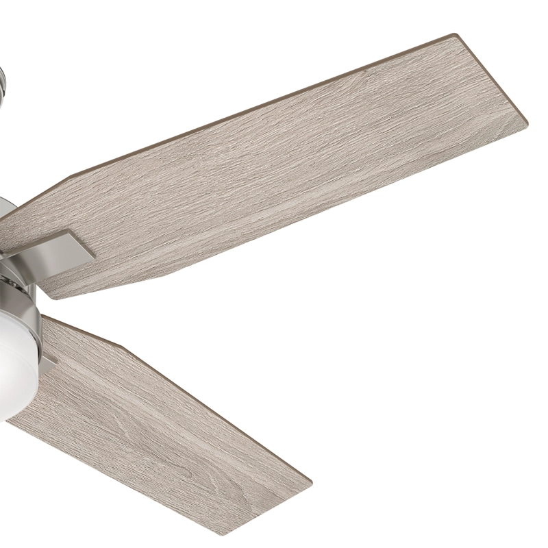 VENTILADOR DE TECHO HUNTER 120 WATTS 50' MOD. MERCADO - 7
