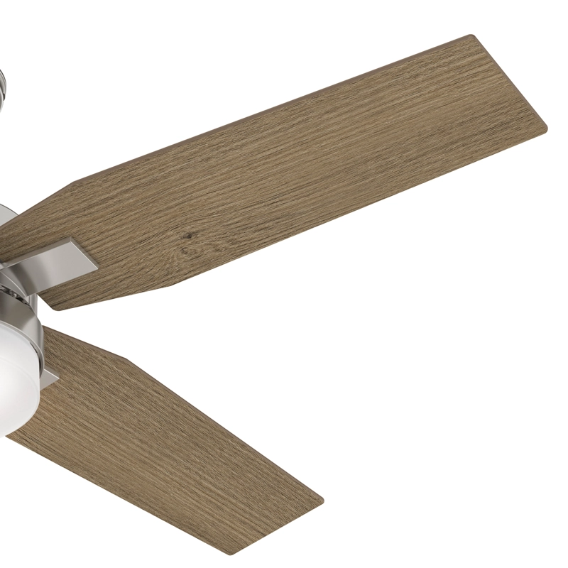 VENTILADOR DE TECHO HUNTER 120 WATTS 50' MOD. MERCADO - 8