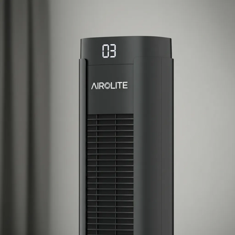 VENTILADOR TORRE VT02R AIROLITE C/CONTROL REMOTO - 7