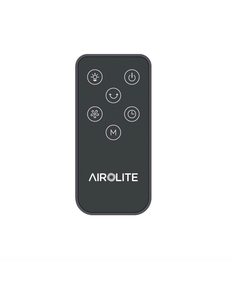 VENTILADOR TORRE VT02R AIROLITE C/CONTROL REMOTO - 9