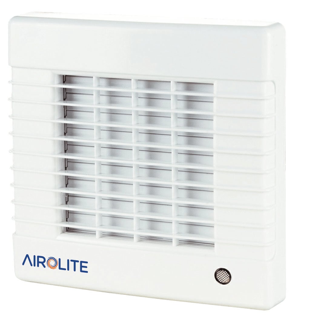 EXTRACTOR DE AIRE KDK AIROLITE MODELO 100 MA 12V - 1