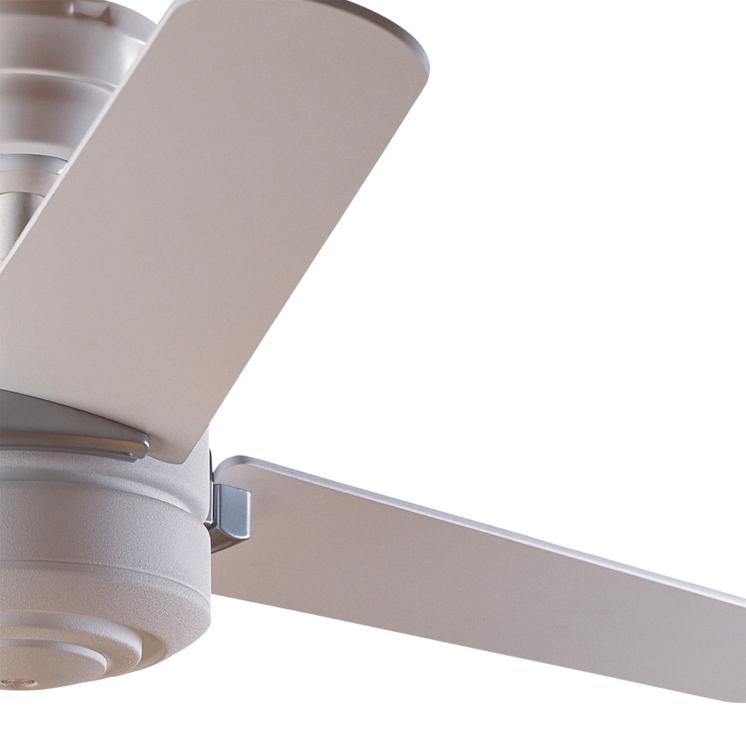 VENTILADOR DE TECHO HUNTER 68 WATTS 52' MOD. CARRERA WHITE - 5