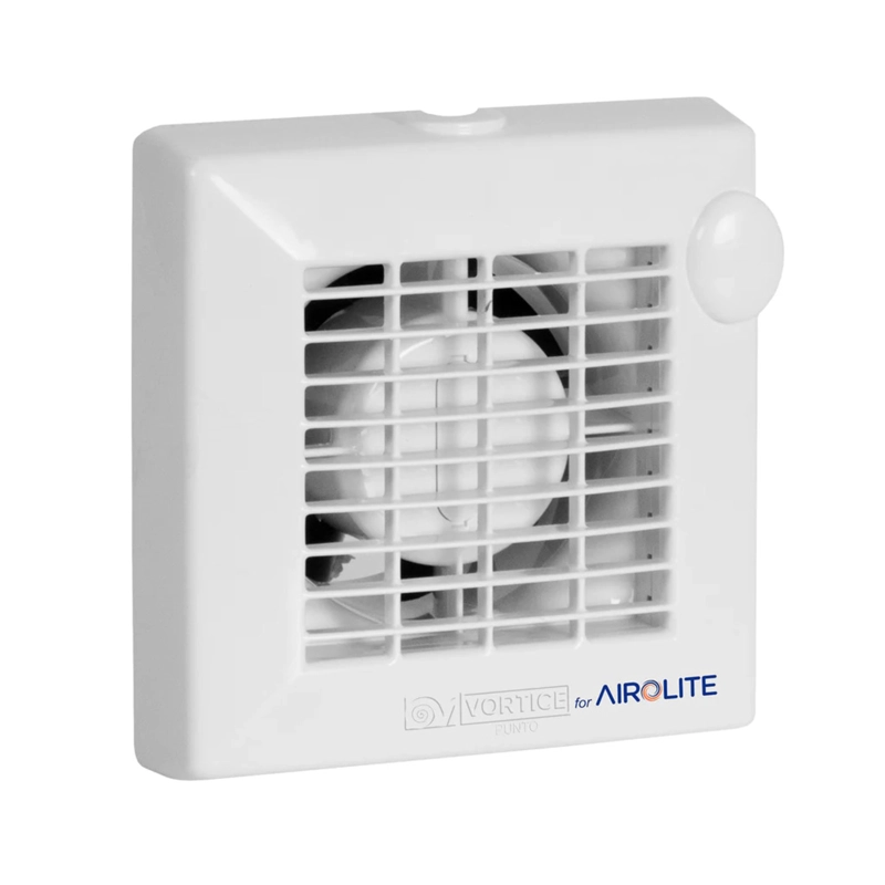 EXTRACTOR AIROLITE PUNTO M 100 12V - 2