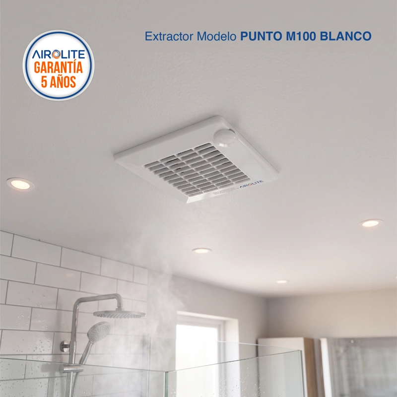 EXTRACTOR AIROLITE PUNTO M 100 - 3