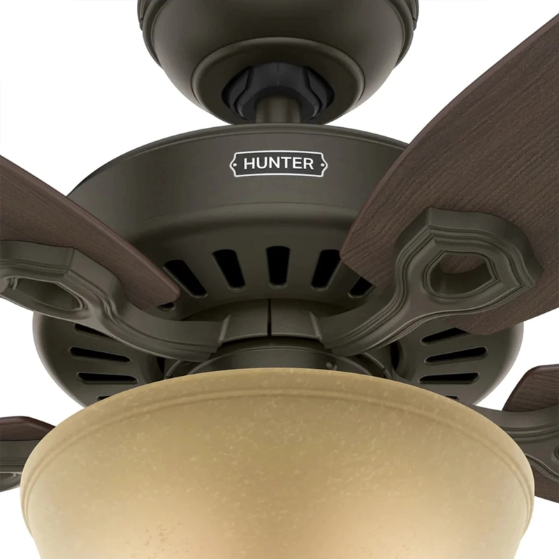 PACK X2  VENTILADOR TECHO BUILDER DELUXE 52 - 3
