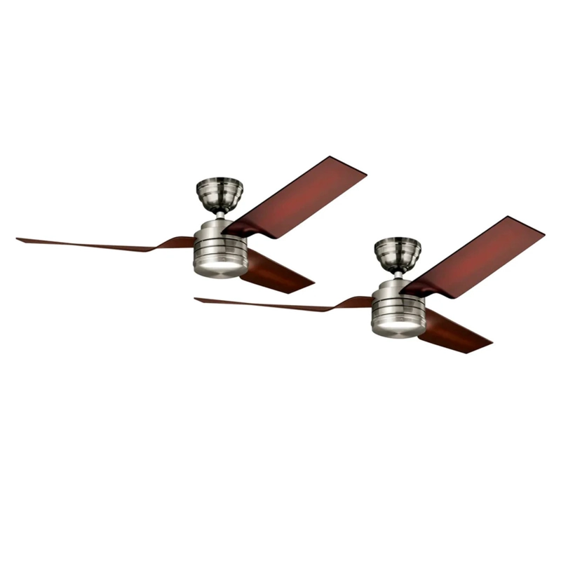 HUNTER PACK HUNTER 61 WATTS X2 VENTILADOR TECHO FLIGHT 52