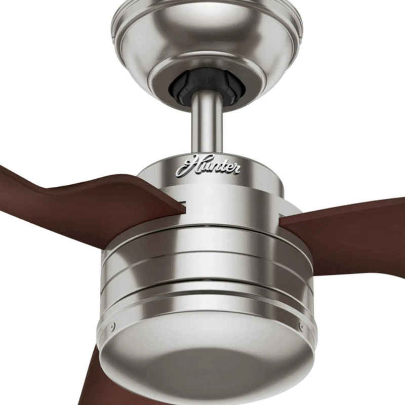 PACK HUNTER 61 WATTS X2 VENTILADOR TECHO FLIGHT 52 - 4