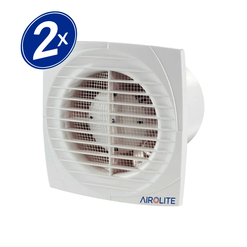 PACK X2 AIROLITE EXTRACTOR 125 DTHK - 2