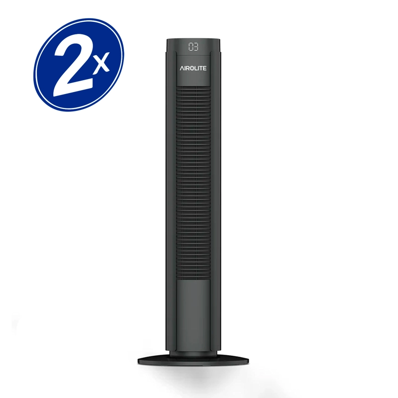 PACK X2 VENT TORRE VT02R - 4