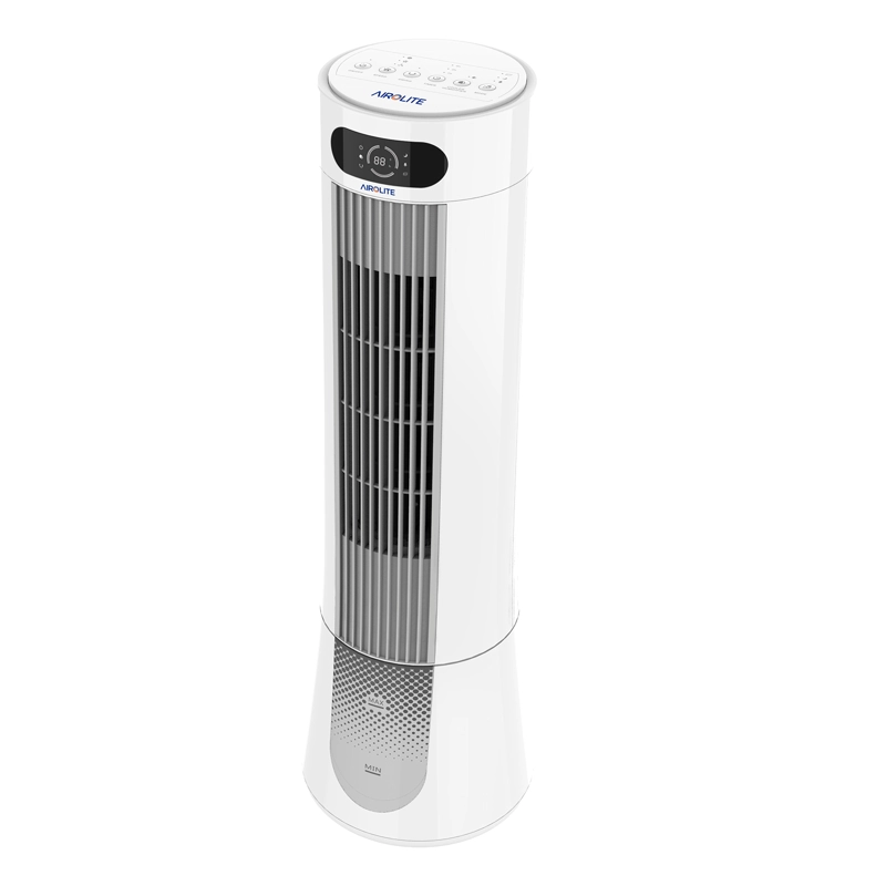 ENFRIADOR EVAPORATIVO TORRE EVT 2500PA PORTATIL - 3