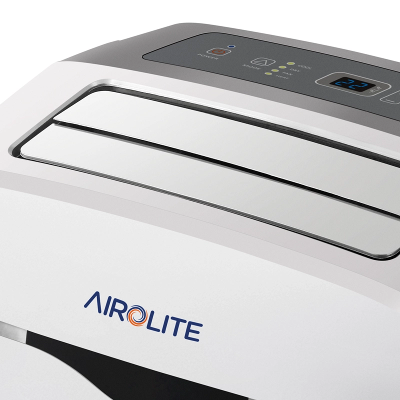 AIRE ACONDICIONADO AIROLITE PORTATIL CLIMATE PRO12000 BTU WIFI - 8