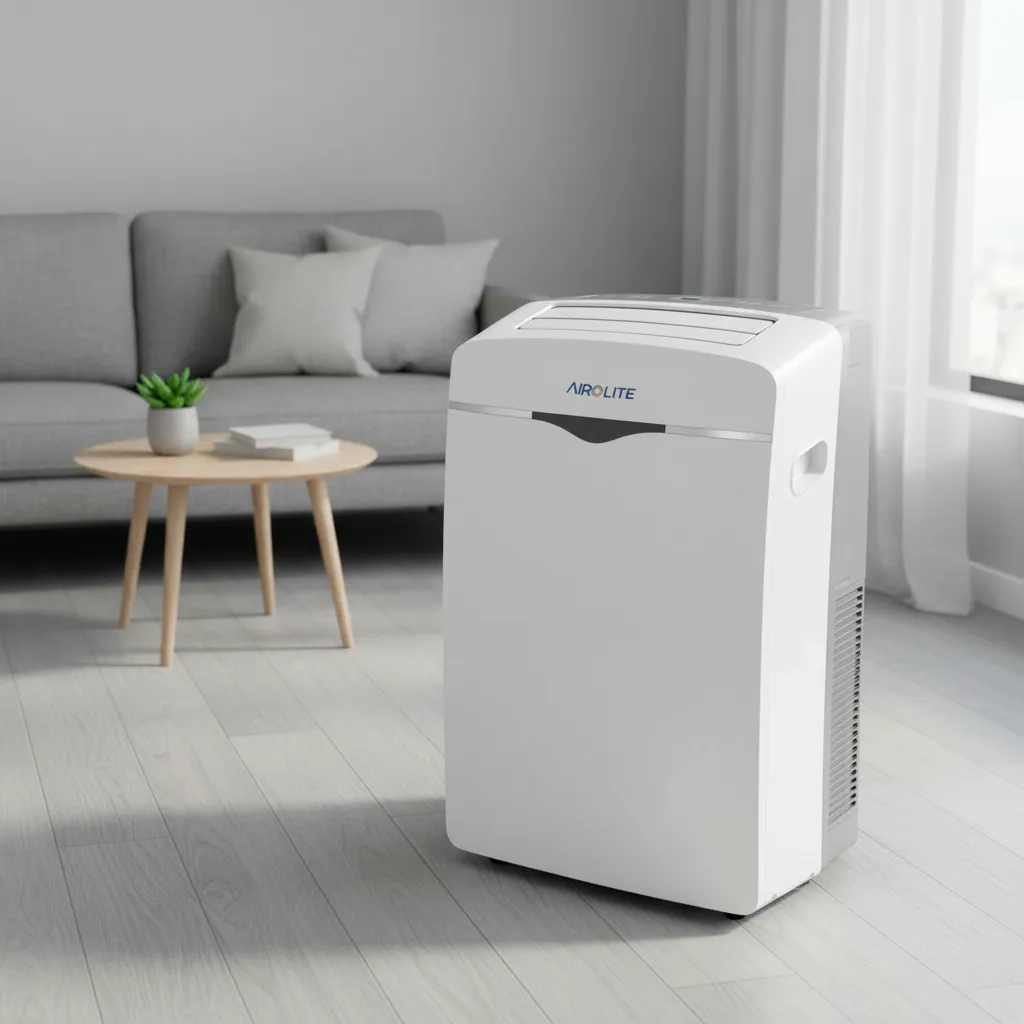 AIRE ACONDICIONADO AIROLITE PORTATIL CLIMATE PRO12000 BTU WIFI - 9