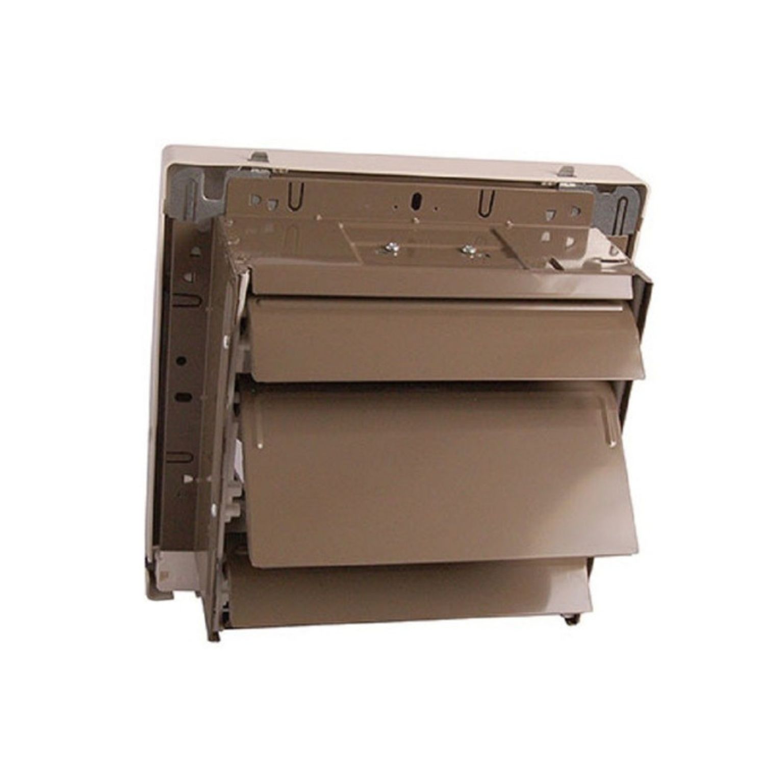 EXTRACTOR AIROLITE KDK 20AUA 8 CUADRADO CELOSIA - 2