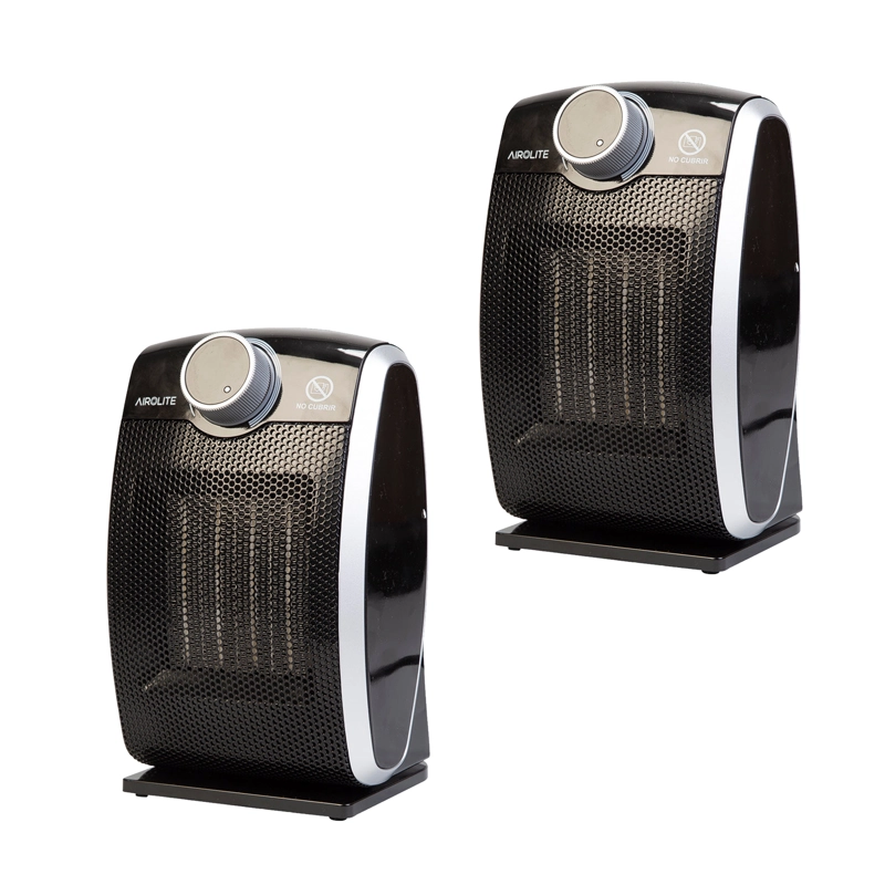 PACK X2 TERMOVENT CURVE BLACK - 1
