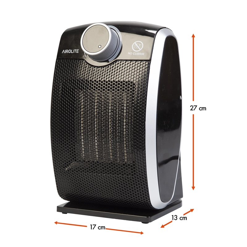 PACK X2 TERMOVENT CURVE BLACK - 5