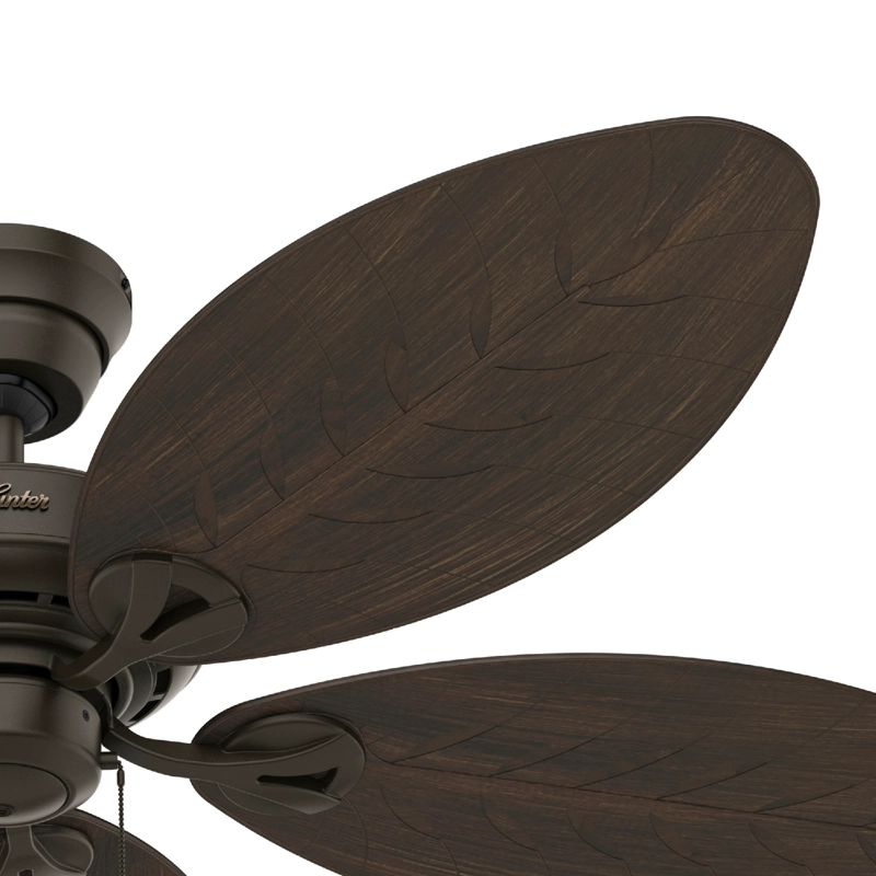 VENTILADOR DE TECHO HUNTER BAYVIEW 54 - 4