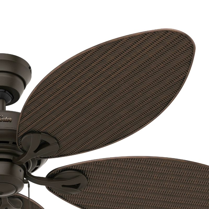 VENTILADOR DE TECHO HUNTER BAYVIEW 54 - 5