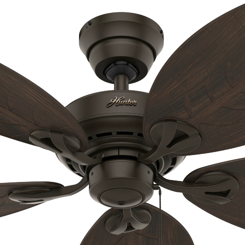 VENTILADOR DE TECHO HUNTER BAYVIEW 54 - 6