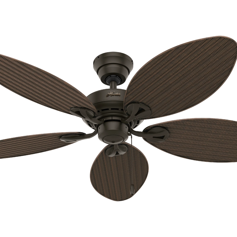 VENTILADOR DE TECHO HUNTER BAYVIEW 54 - 7