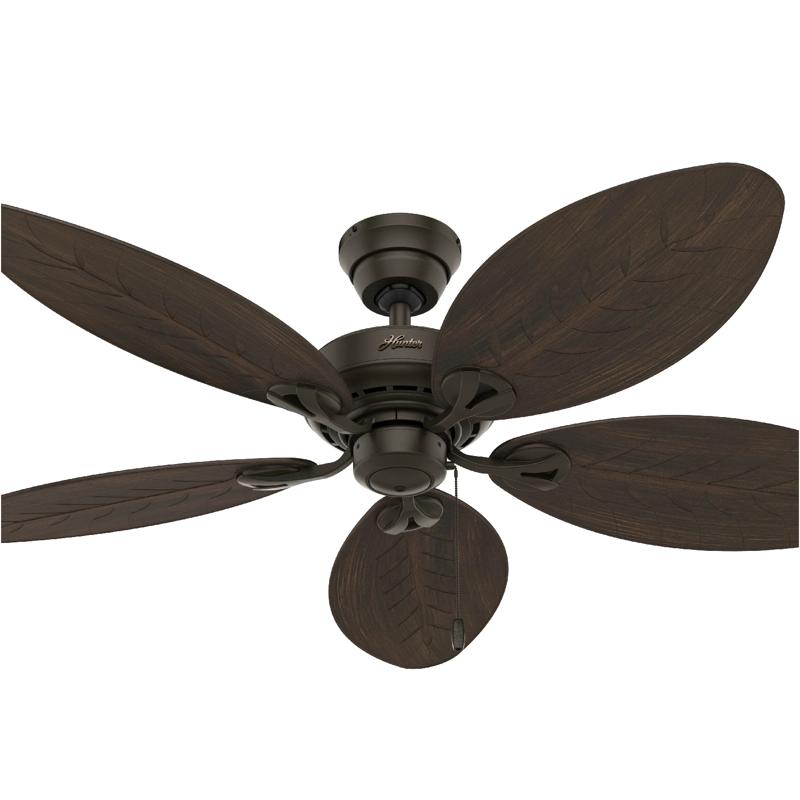 VENTILADOR DE TECHO HUNTER BAYVIEW 54 - 8
