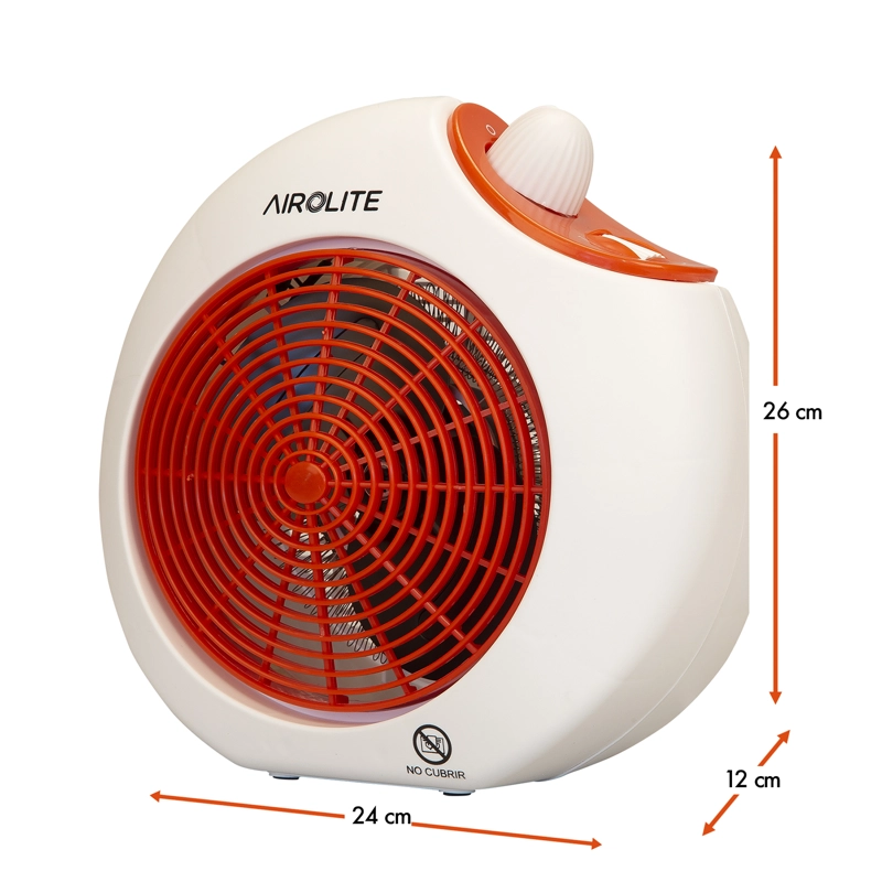 PACK X2  TERMOVENTILADOR HT 2014 R - 5