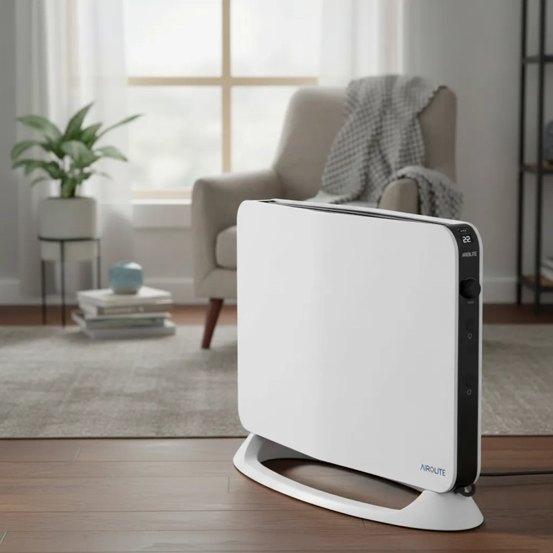 PACK CONVECTOR 2000W CO-DE 2000 +TERMOVENT VERTICAL HT-2018 - 5