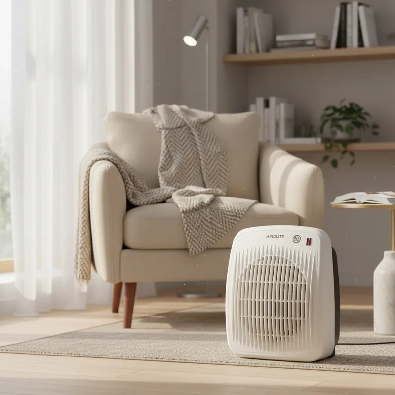PACK CONVECTOR 2000W CO-DE 2000 +TERMOVENT VERTICAL HT-2018 - 6