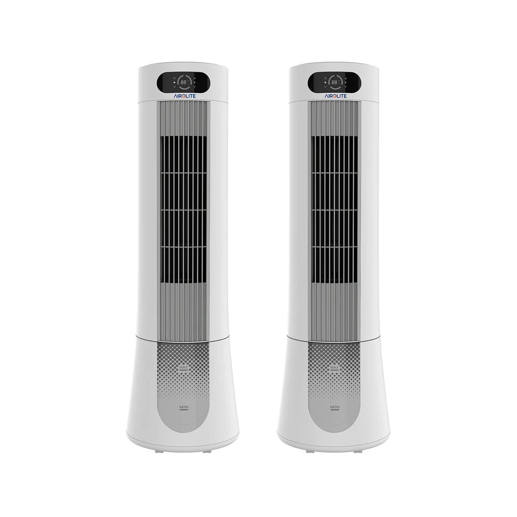AIROLITE PACK X2  ENFRIADOR EVT-2500 PA