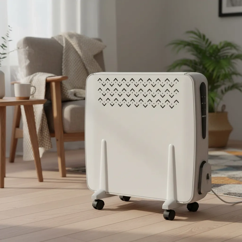 PACK X2 CONVECTOR ELECTRICO AIROLITE RB2018T 2000W - 3