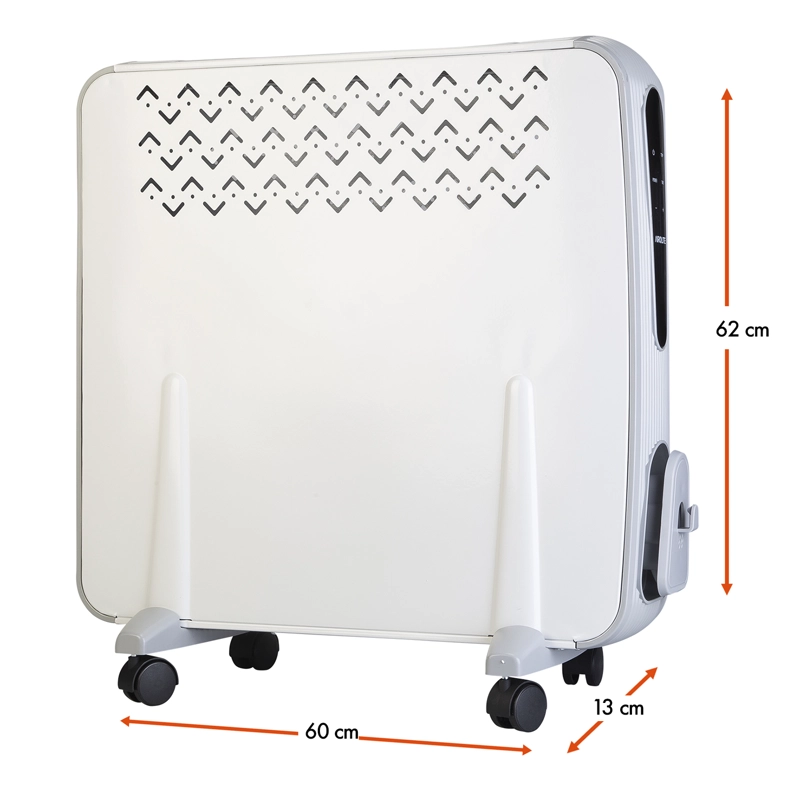 PACK X2 CONVECTOR ELECTRICO AIROLITE RB2018T 2000W - 4