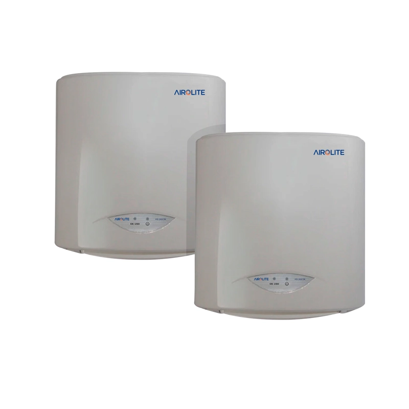 AIROLITE PACK X2 SECADOR MANO AIROLITE HD 2001W
