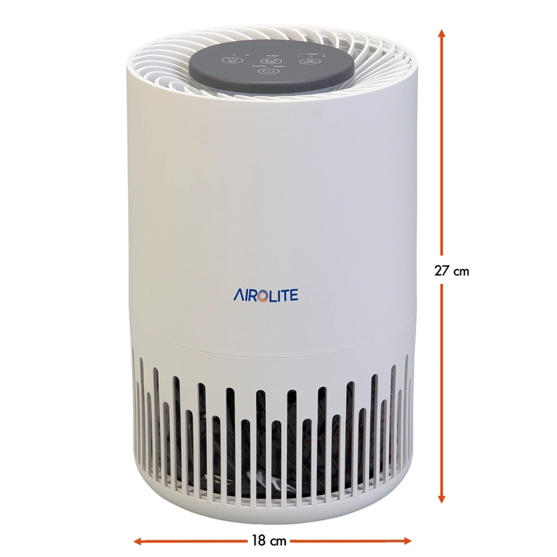 PACK X2 PURIFICADOR DE AIRE SOBREMESA AP H510 - 8
