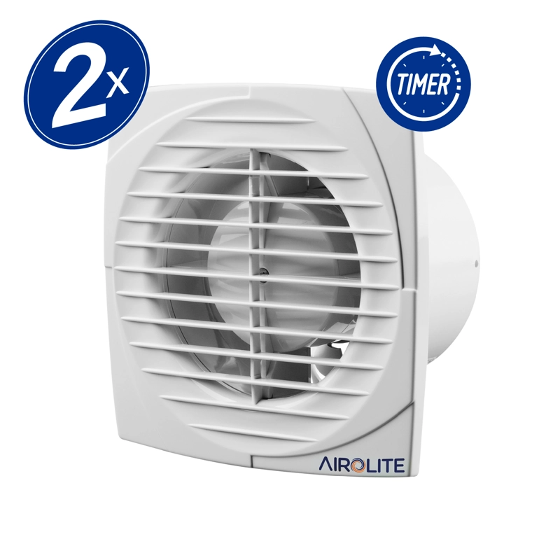PACK X2  EXTRACTOR AIROLITE 100 DTK - 2