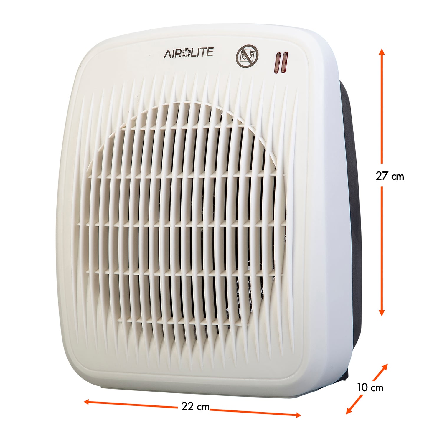 TERMOVENTILADOR 2000W HT2018 AIROLITE - 6