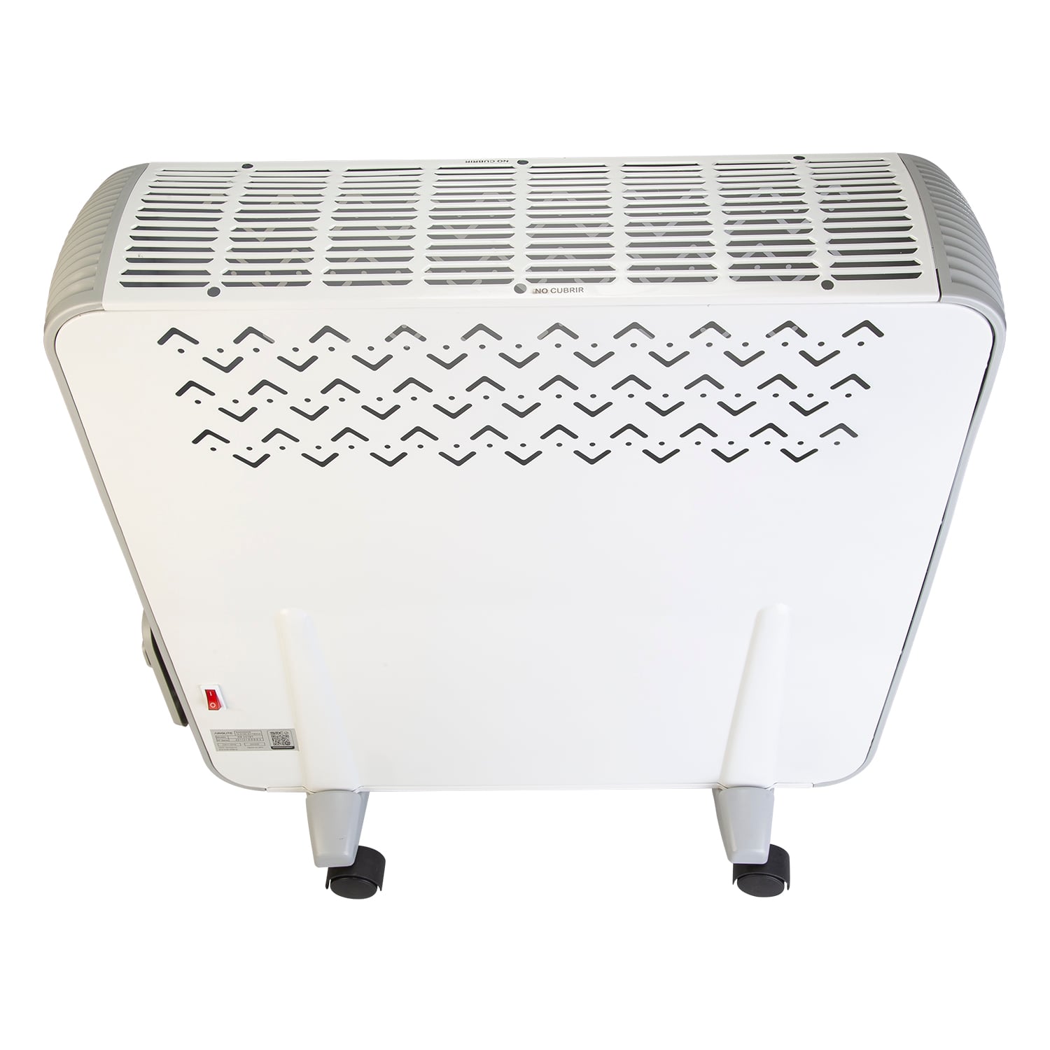 RADIOCONVECTOR ELECTRICO RB2018T - 5