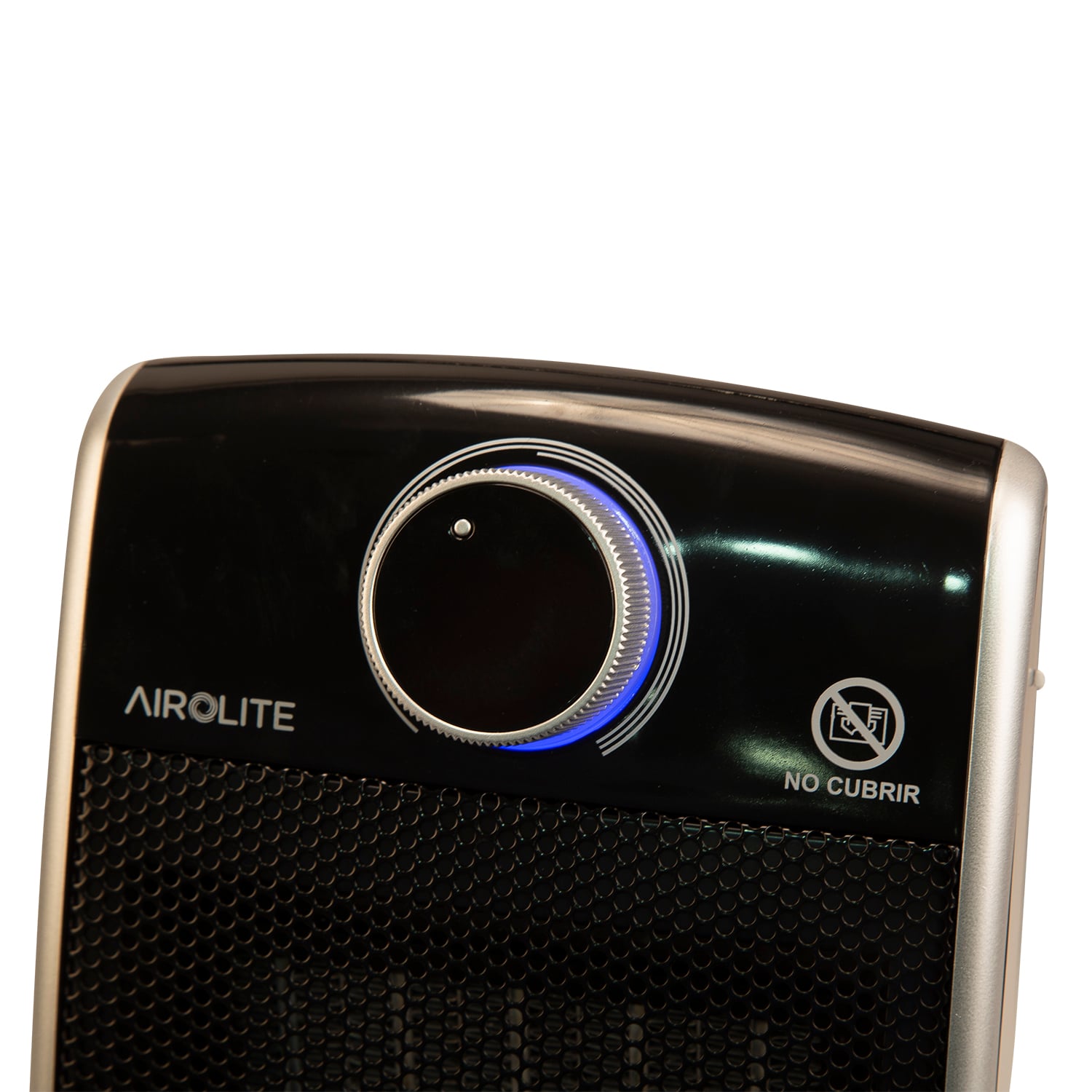 TERMOVENT CURVE BLACK - 4