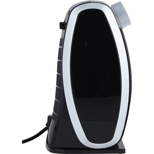 TERMOVENT CURVE BLACK - 5