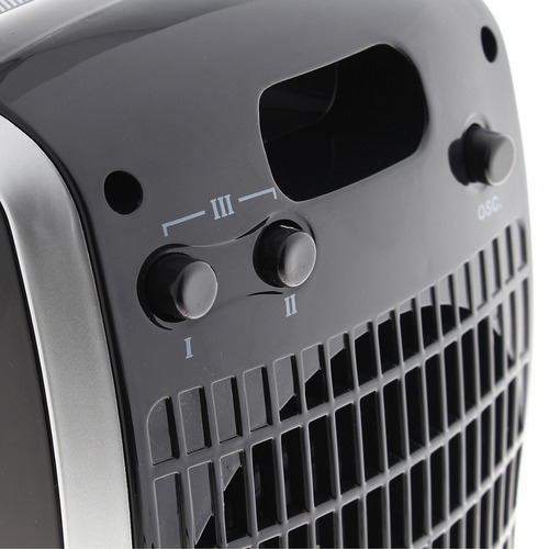 TERMOVENT CURVE BLACK - 6